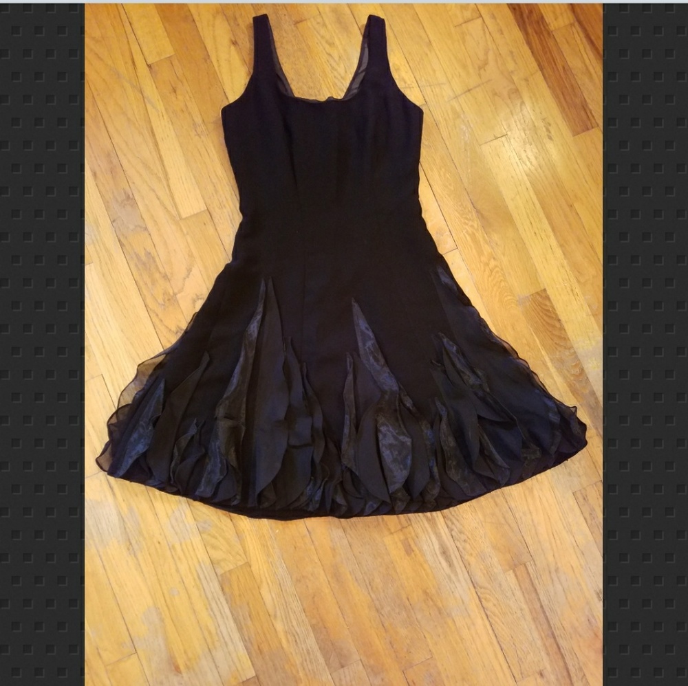 Little Black Dress